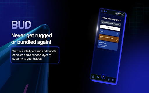 BUD: Your trading buddy
