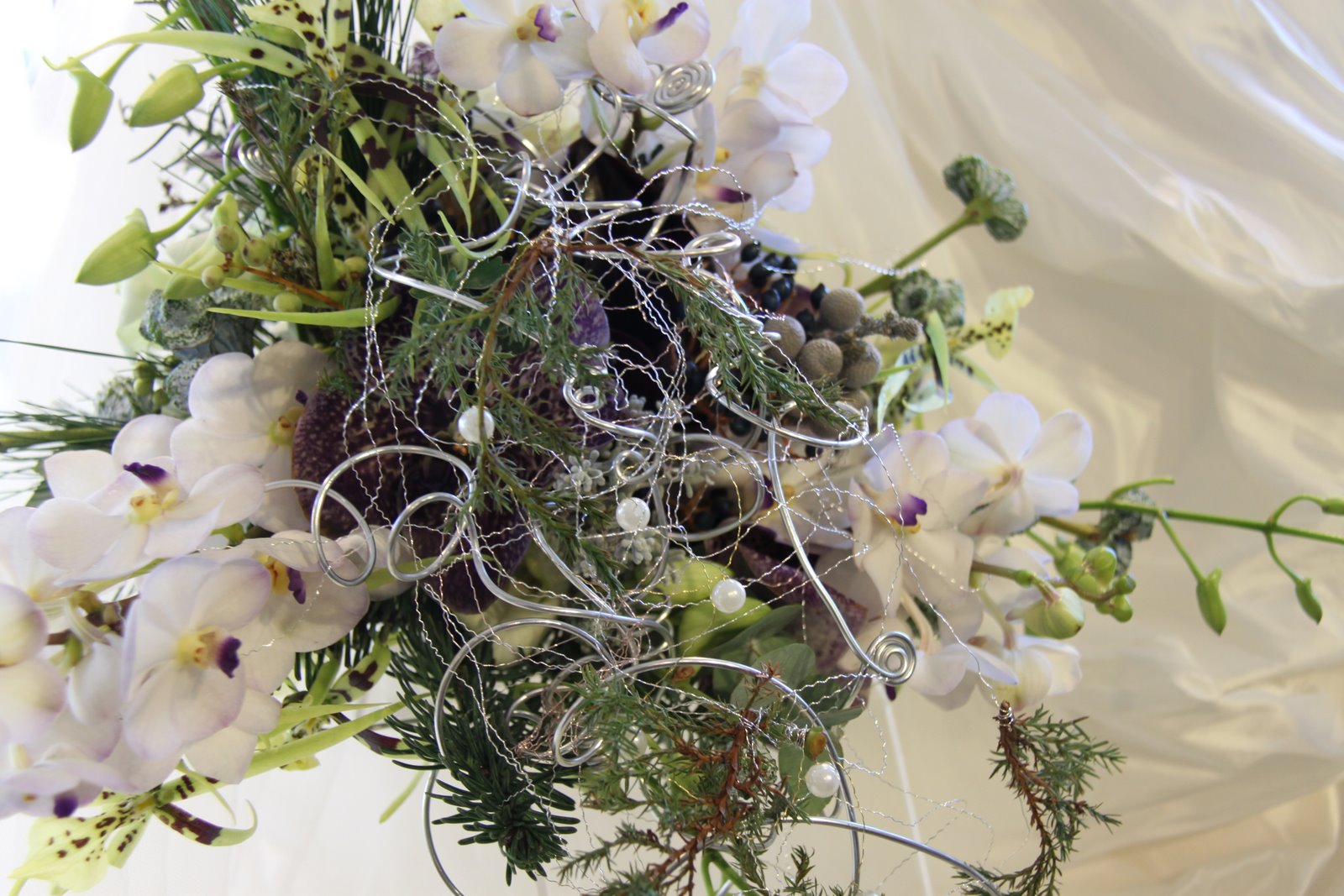 wedding bouquet,