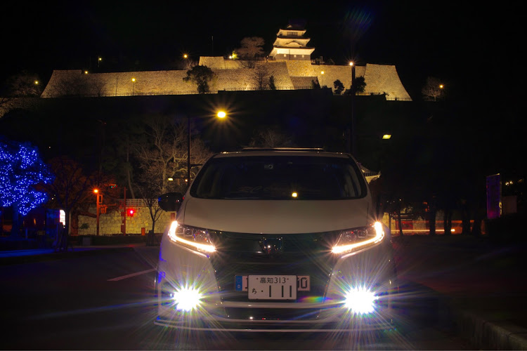 オデッセイの斜め45度の美学・ピックアップ一度でも載ってみたい・今年もあとわずか・RC camber union・目指せPickUpCarsに関するカスタム事例の投稿画像3枚目