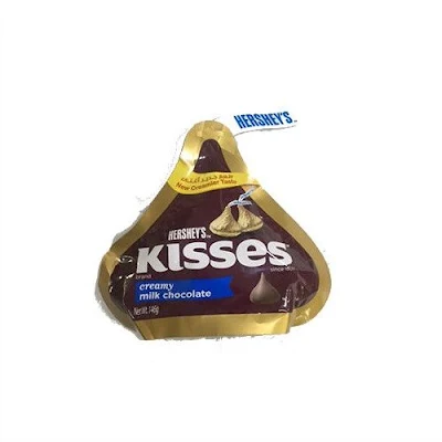 Hersheys Raksha Bandhan/festivities - Special Kisses Creamy Milk Chocolate