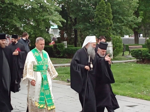 Sabor SPC danas počeo radni deo zasednja u Beogradu