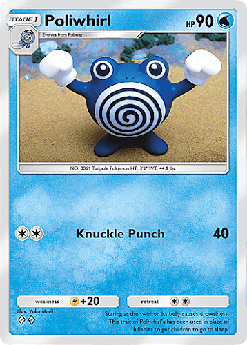 Poliwhirl