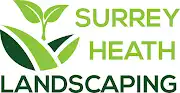 Surrey Heath Landscaping Logo