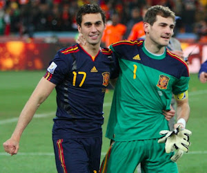 Del Bosque confirme Iker Casillas