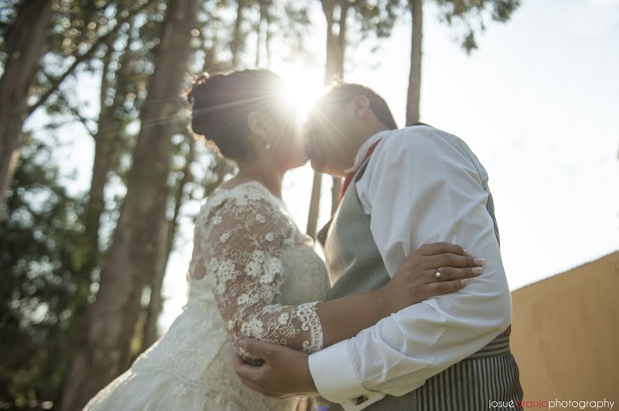 Fotógrafo de casamento Josué Araujo (josuaraujo). Foto de 10 de outubro 2015