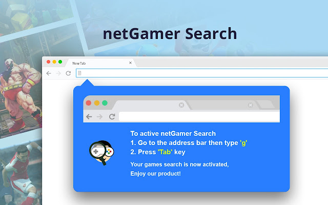 netGamer Search