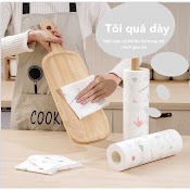 Cuộn Giấy Lau Đa Năng Nhà Bếp Bán Buôn 25*20Cm 223