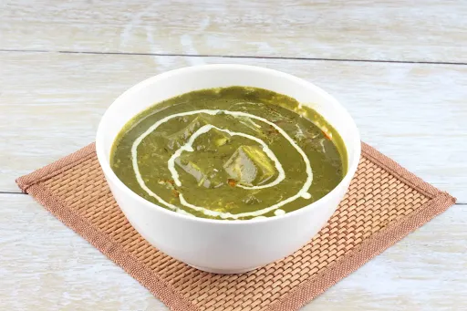 Palak Paneer