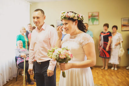 Fotógrafo de bodas Tatyana May (tmay). Foto del 27 de marzo 2016