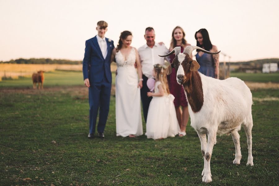 Wedding photographer Aleksey Bocok (photovision). Photo of 18 October 2023