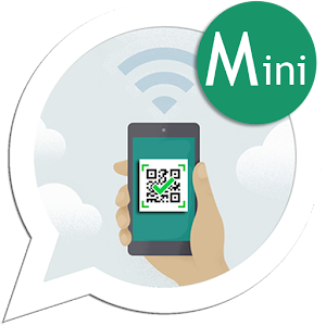 Mini WhatWeb For Whatsapp  Icon