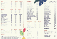 Stash Cafe menu 3