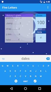 Five Letters(圖1)-速報App
