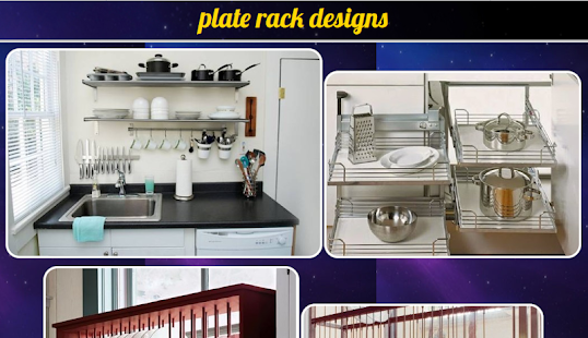 plate rack designs(圖1)-速報App