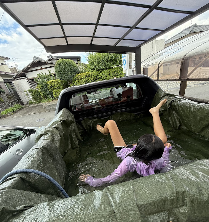 ハイラックスのゆかおおさんが投稿したカスタム事例の投稿画像2枚目