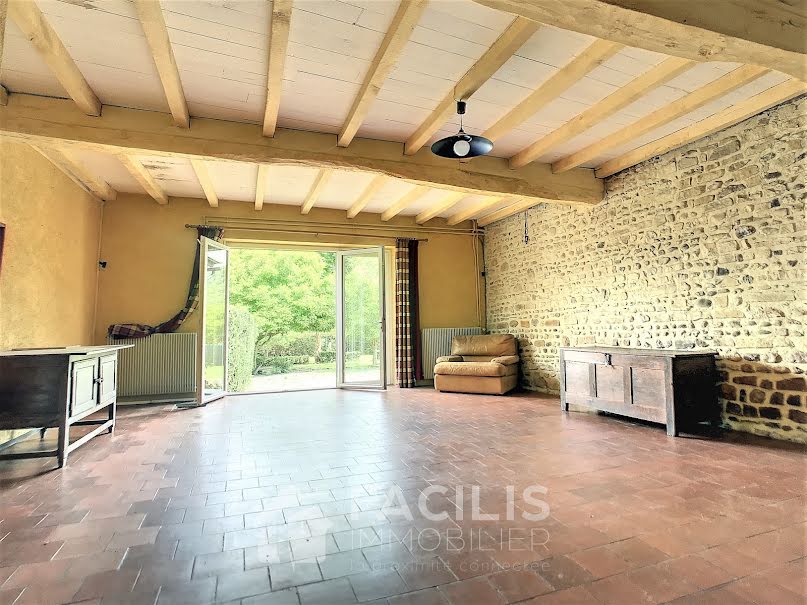 Vente maison 7 pièces 197 m² à Monein (64360), 190 000 €