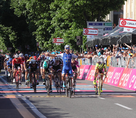 Giro d'Italia di Antonio De Felice