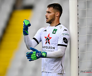 Cercle Brugge zonder Thomas Didillon tegen Anderlecht 