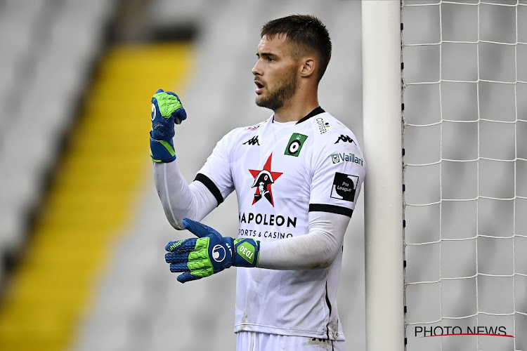 🎥 Thomas Didillon déçu après la défaite contre Ostende : "C'est dommage que nous fassions toujours les mêmes erreurs"