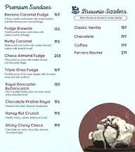 Pralines & Cream menu 4