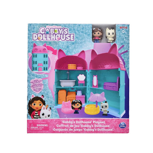 Gabby`S Doll House Conjunto Juego Spin Master Toys  x 1 