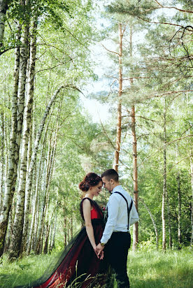 Jurufoto perkahwinan Oleksandr Dikhtiar (weddingtrip). Foto pada 18 Jun 2022