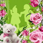 Best Teddy Bear Photo Frames Apk