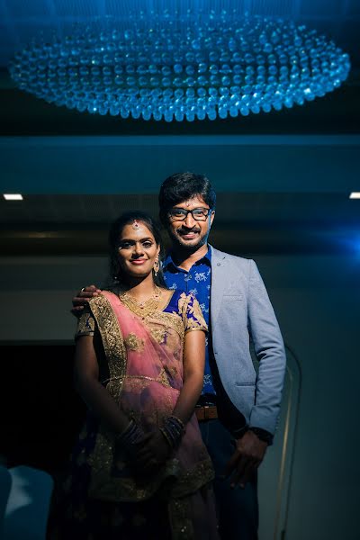 結婚式の写真家Mahesh Vi-Ma-Jack (photokathaas)。2018 9月3日の写真