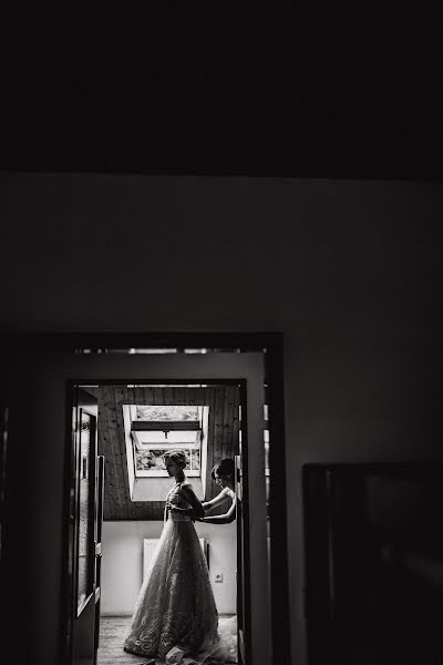 Wedding photographer Renata Šolcová (aloharenee). Photo of 30 April 2019