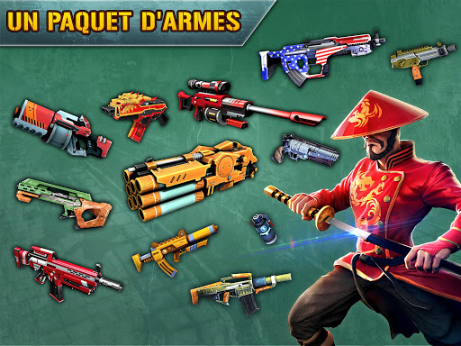 Télécharger Gratuit Blitz Brigade - FPS en ligne ! APK MOD (Astuce) screenshots 3
