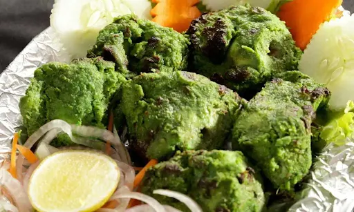 Chicken Hara Bhara Kebab [6 Pieces]