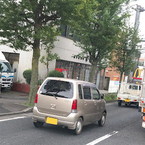 ワゴンR MC22S