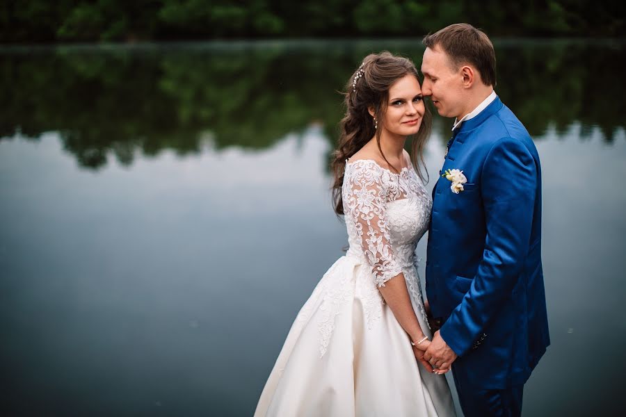 Bryllupsfotograf Pavel Scherbakov (pavelborn). Bilde av 2 august 2017