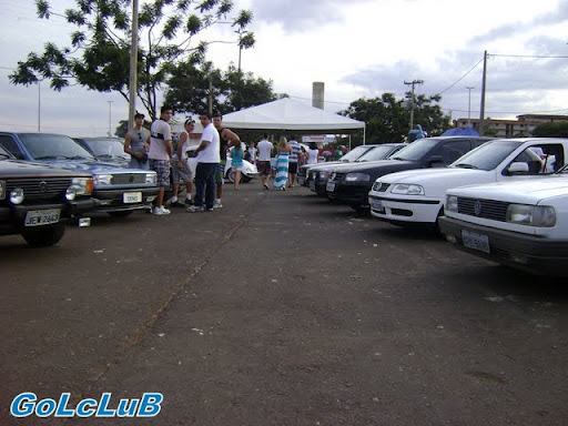 Fotos - Encontro GoLcLuB 15/05/2011 em Sobradinho - DF DSC04010