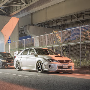 インプレッサ WRX STI GVB