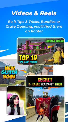 Rooter: Watch Gaming & Esports screenshot #4