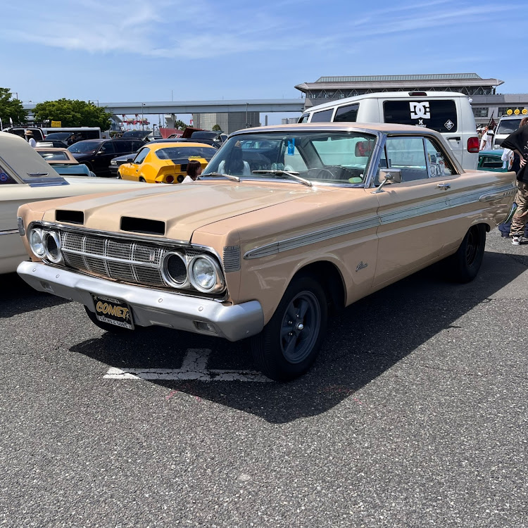 ミラ トコットの愛車の差し色・ストリートカーナショナルズ・SCN・MOON EYES・アメ車に関するカスタム事例の投稿画像23枚目