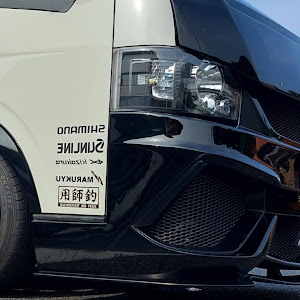 ハイエース