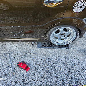 ワゴンRスティングレー MH55S