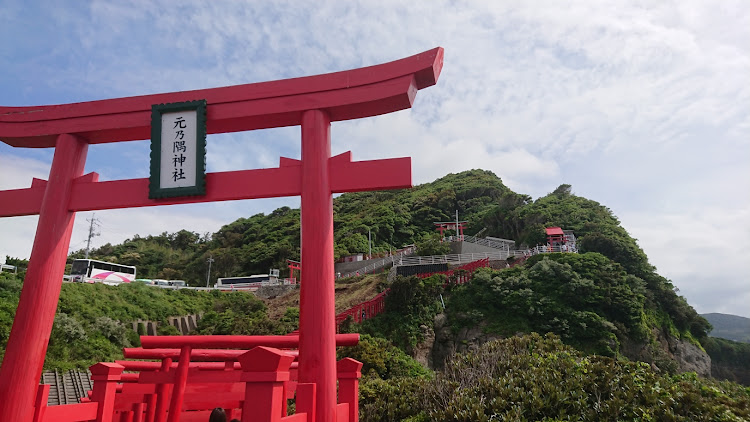 CX-3のドライブ・元乃隅神社・山口県・糸島に関するカスタム事例の投稿画像7枚目