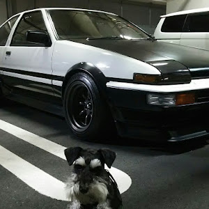 スプリンタートレノ AE86