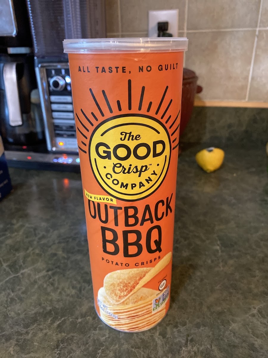 Outback BBQ Chips