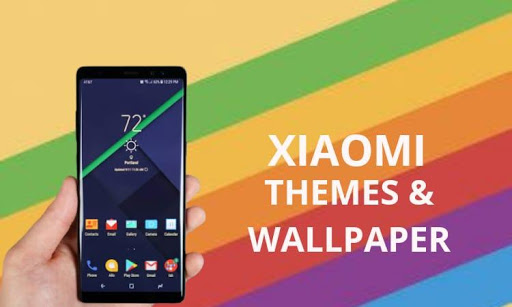 Themes For Xiaomi Note 8 Pro 2020  Launcher 2020