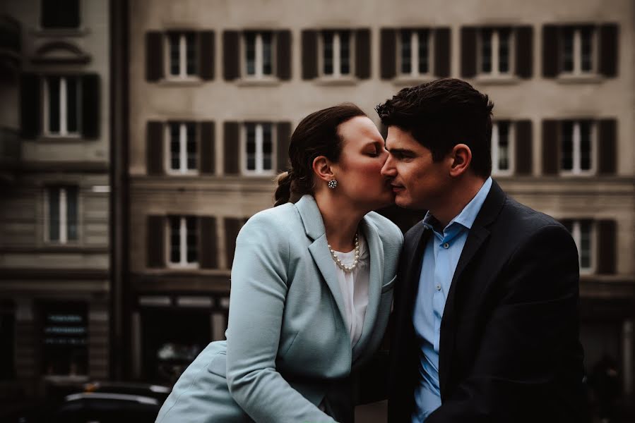 Bryllupsfotograf Matteo Innocenti (matteoinnocenti). Bilde av 12 mars 2018