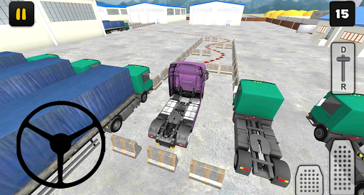 Truck Simulator 3D Excavator Transport