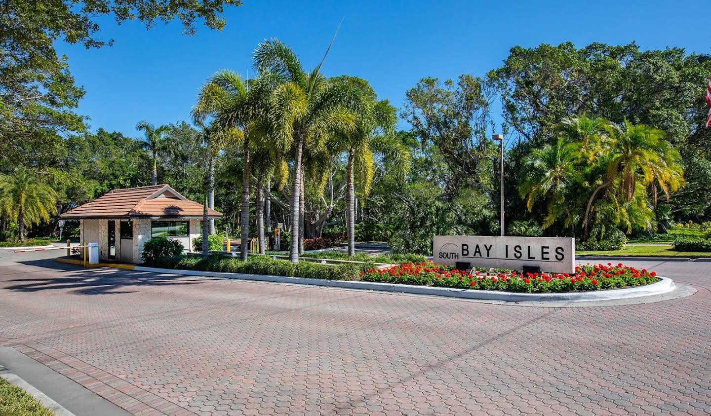 Appartement avec piscine Longboat Key