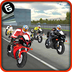 Cover Image of 下载 Fast Motor Bike Rider 3D 3.6 APK
