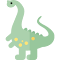 Item logo image for Dinosaurs nStart