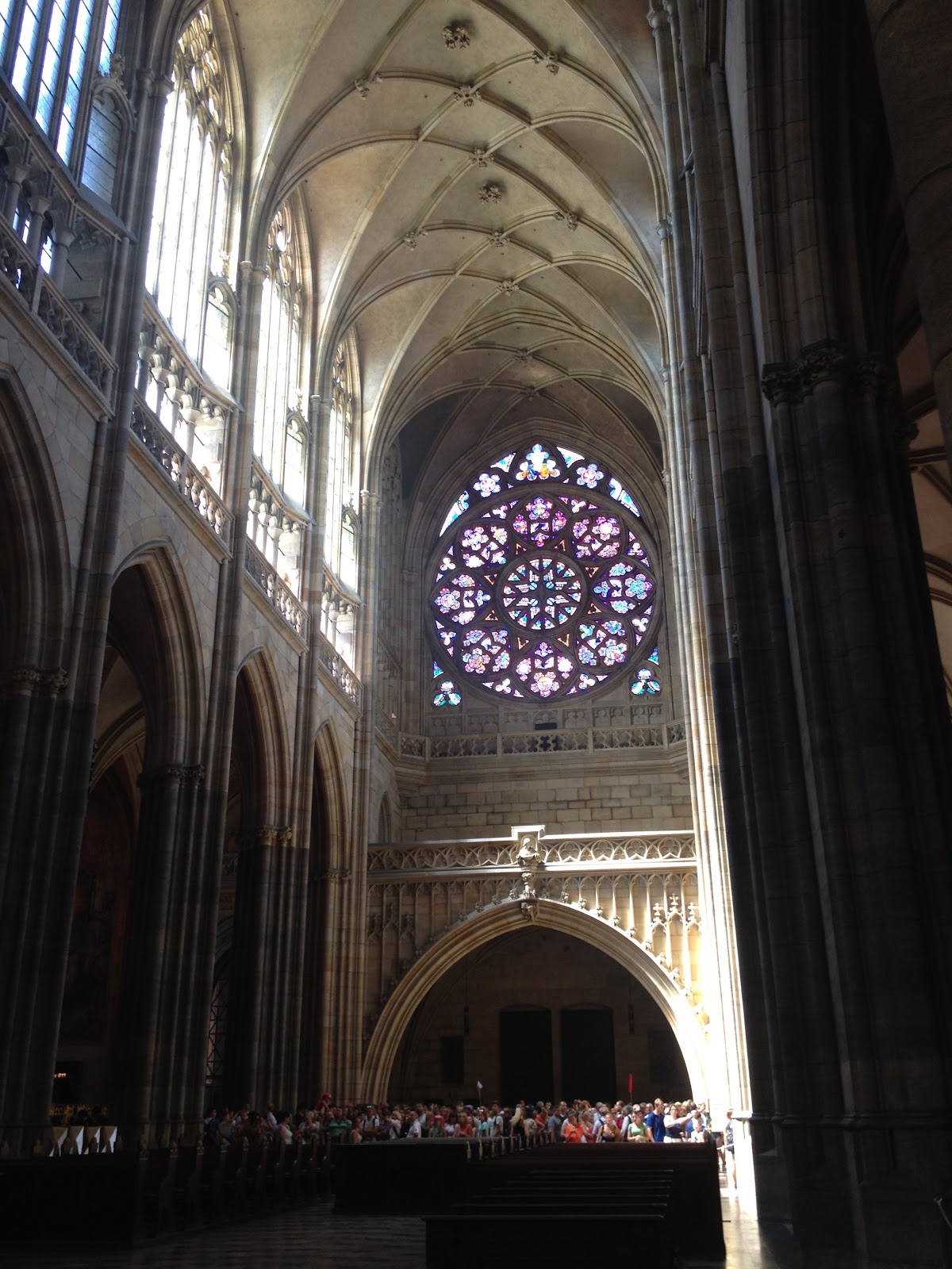 st. vitus cathedral