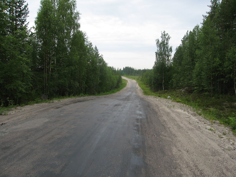 Автопутешествие на Соловки